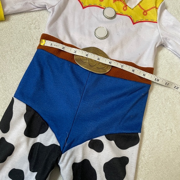 Disney Jessie One-Piece Baby Costume – Size 12–18 Months | Cowgirl - Picture 4 of 6